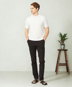 JOSEPH ABBOUD 【ECO撥水】オーガニックハイパワーストレッチパンツ