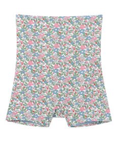 une nana cool MADE WITH LIBERTY FABRIC ハラマキ付きショーツ