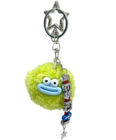 WEGO マイソウル☆モンスターぬいぐるみキーホルダー