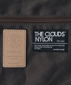 russet ナイロンジャガード2WAYショルダーバッグ(SF-274)
