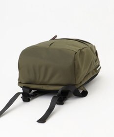 LA BAGAGERIE 【maison vert】 【多収納】タックポケットリュック