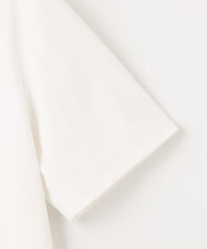 PW CIRCULUS 【MEN】【ストレッチ】バック アニマルプリント ロゴ モックネック シャツ