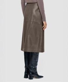 JOSEPH ナッパレザー　スカート
