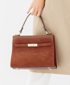 23区 【CLASSY.12月号掲載】RAFFINATA ショルダー バッグ