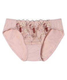 une nana cool ボタニカル柄のレースが華やか　Botanic Garden　ショーツ