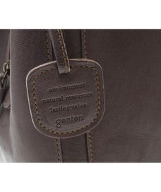 genten ゴートベーシック ミドルトート