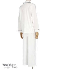 une nana cool MADE WITH PEANUTS 【綿100％】ハイゲージ天竺メンズパジャマ