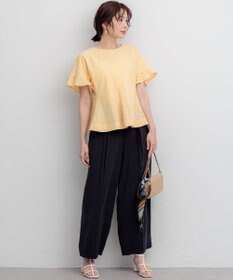 組曲 S バウンディングシャーティングカーヴィー パンツ