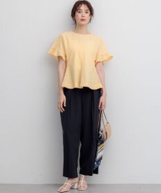 組曲 S バウンディングシャーティングカーヴィー パンツ
