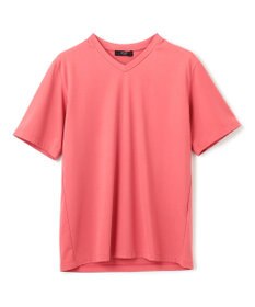 JOSEPH HOMME 【新素材】ハイゲージベアスムース　VネックＴシャツ