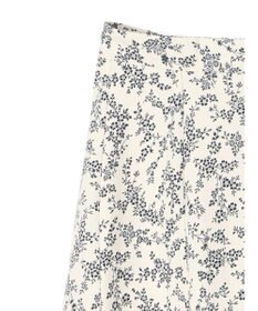 earth music&ecology エアリーエスカルゴスカート