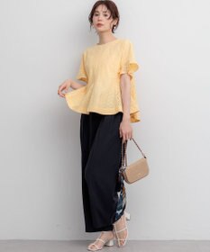 組曲 S バウンディングシャーティングカーヴィー パンツ