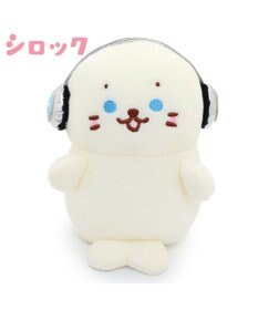 Mother garden しろたん マスコット キーホルダー 12cm 《単品》学園シリーズ シロックついたん