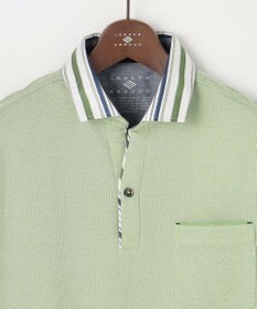 JOSEPH ABBOUD 【愛されて21年！オーガニックコットン使用】ダディ ポロシャツ