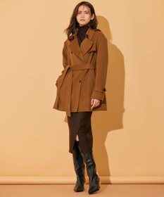 BEIGE， 【WEB限定】MONTE ROSA / Iラインスカート