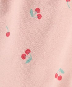 ANY KIDS 【WEB限定】フリル付き総柄レギンス