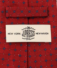 J.PRESS MEN 【VINTAGE JACQUARD COLLECTION】小紋柄 ネクタイ