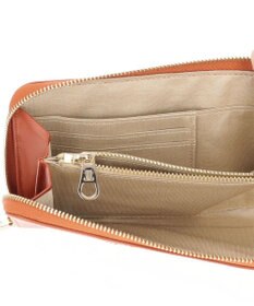 LANVIN en Bleu ヴィジュ スマホショルダー財布