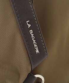LA BAGAGERIE トライアングルリュックサック