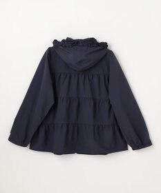 組曲 KIDS 【150-170㎝】 撥水ティアードマウンパ