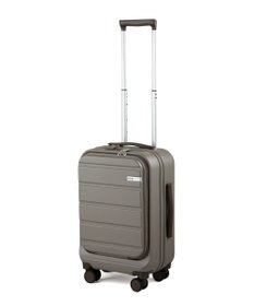 ACE BAGS & LUGGAGE ACE フレットボード フロントオープン スーツケース 機内持ち込み 29L 05431 エース
