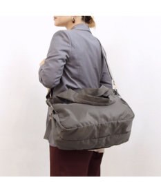 UNBILLION カシュカシュ cachecache / ナイロンタウン2wayボストンバッグ