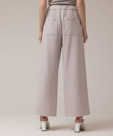 GRACE CONTINENTAL ワイドジャージパンツ