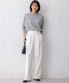 23区 【洗える】オータムシャイニー  ニット