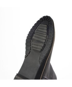 MODE ET JACOMO <carino>【レイン・スノー対応】ウエッジヒールショートブーツ