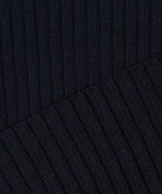 ANY SIS 【洗える】パール調ポイント ニット