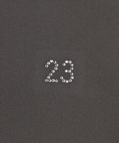 23区GOLF 人気デザインがリバイバル！【WOMEN】レース袖 半袖モックネックシャツ