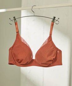 une nana cool 小さく見せるブラ ミニマイザーブラ シンプル