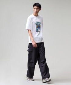 J.PRESS MEN 【AaronChang】【UNISEX】プリント Tシャツ