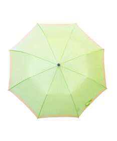 槇田商店 SCENE グログランシャンブレー グリーン 折りたたみ傘