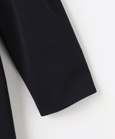 組曲 L 【KUMIKYOKU NAVY】フロントタックドレス