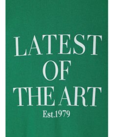 Green Parks ロゴ半袖チュニック