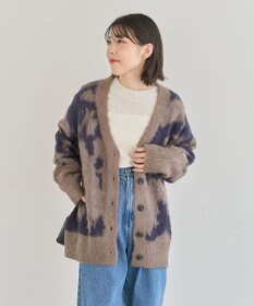 Green Parks ｉｎ　ラメリブハイネックプルオーバー