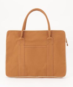 YUSHI ARLE - BOSTONBAG 帆布ボストンバッグ