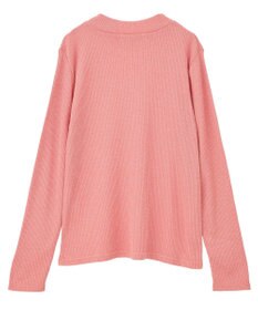 Green Parks ｉｎ　ラメリブハイネックプルオーバー