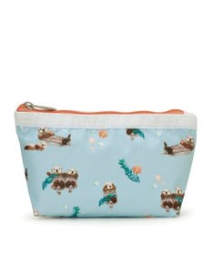LeSportsac SMALL SLOAN COSMETIC/フローティングシーオッターズ