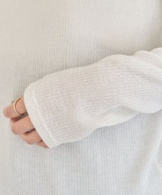 Green Parks ｉｎ　ラメリブハイネックプルオーバー