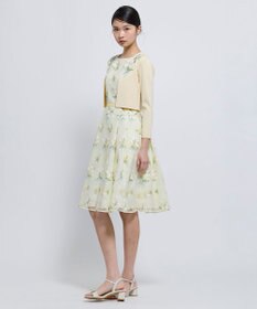 TOCCA 【4/26(日)までの完全受注生産】BEAUTIFUL AS A LILY ボレロ