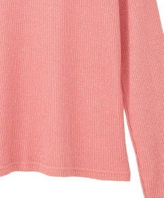 Green Parks ｉｎ　ラメリブハイネックプルオーバー