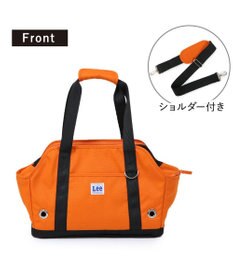 PET PARADISE Ｌｅｅ アウトドアキャリーバッグ  四角 【小型犬】