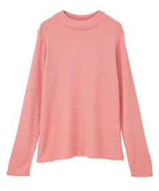 Green Parks ｉｎ　ラメリブハイネックプルオーバー