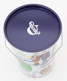 J.PRESS MEN 【J.PRESS ＆】ART×PACKAGE / B.D. SHIRTS & CAP