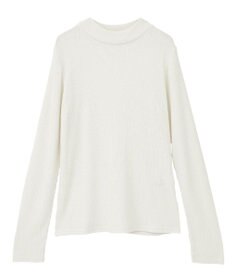 Green Parks ｉｎ　ラメリブハイネックプルオーバー