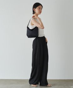 russet シンプルショルダーバッグ (CE-1243)