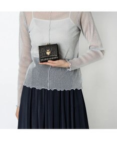 ANNA SUI ドリーミー 口金二つ折り財布