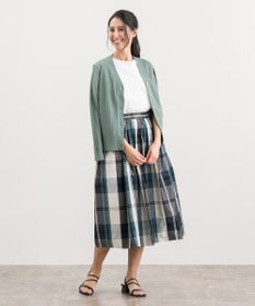 ONWARD Reuse Park 3セット商品/サイズ2【any FAM】ニット春夏×カットソー春夏×スカート春夏
